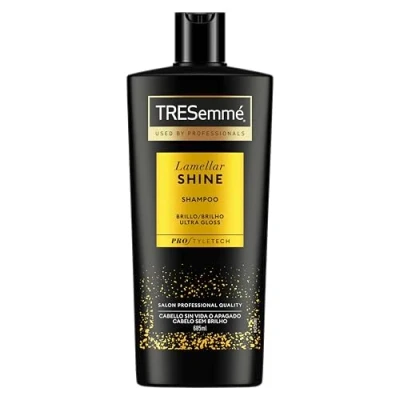 Afbeelding van TRESemmé Lamellar Shine Shampoo voor levenloos of dof haar, 685 ml