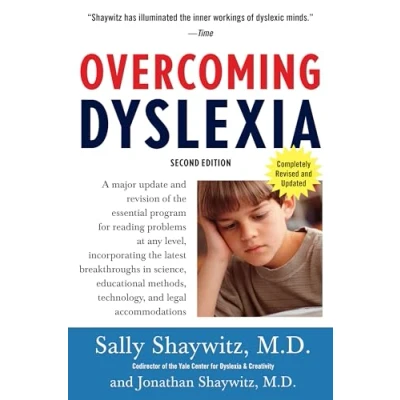 Afbeelding van Overcoming Dyslexia