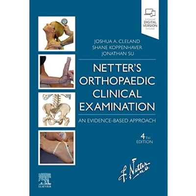 Afbeelding van Netter&#039;s Orthopaedic Clinical Examination
