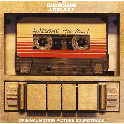 Afbeelding van V/A Guardians of the Galaxy: Awesome Mix Vol. 1 (LP)