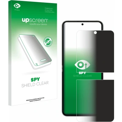 Afbeelding van upscreen privacy screenprotector voor Samsung Galaxy Z Flip6 Folie Beschermfolie Blauwlichtfilter