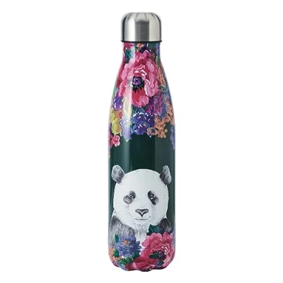 Afbeelding van Thermosfles, 0.5 L, Dubbelwandig, Panda Mikasa Wild At Heart