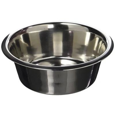 Afbeelding van Hondenvoerbak Inox L