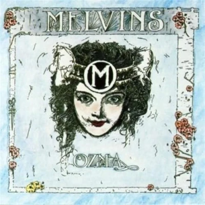 Afbeelding van Melvins Ozma (LP)