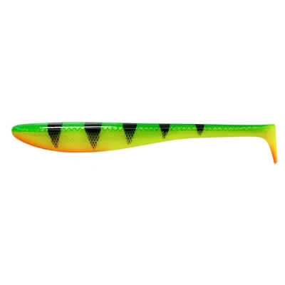 Afbeelding van Savage Gear Monster Shad 18cm 33g Firetiger (2 stuks)