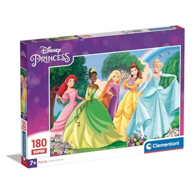 Afbeelding van PZL 180 PRINCESS CGI DISNEY