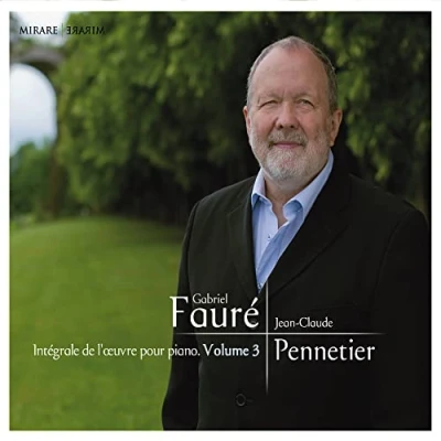 Afbeelding van Jean Claude Pennetier Integrale Oeuvre Pour Piano Vol.3 (CD)