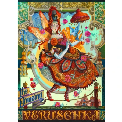 Afbeelding van Bluebird Puzzle The Oversell 500 Teile.