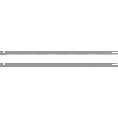 Afbeelding van Bosch 2 delig zaagbladenset 300mm 2607018012