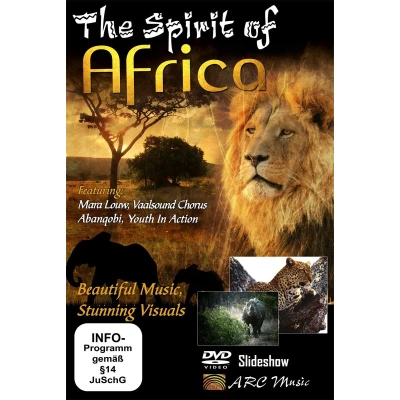Afbeelding van Various Artists The Spirit Of Africa (DVD)