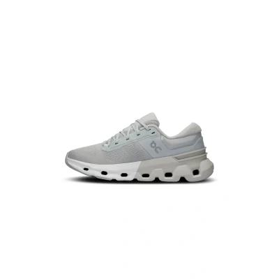 Afbeelding van On Cloudflyer 5 Sneakers laag Glacier wolf, Heren, Maat: 42.5, wolf Polyester