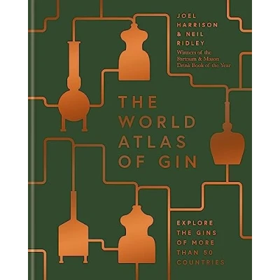 Afbeelding van The World Atlas of Gin
