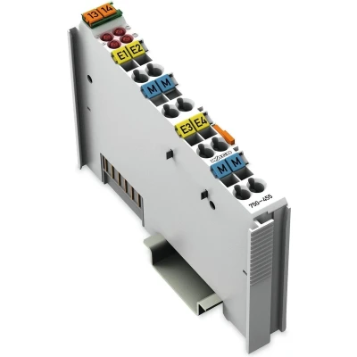 Afbeelding van WAGO Analoge PLC ingangsmodule 750 455 1 stuk(s)