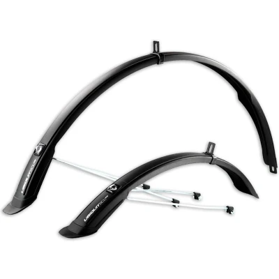 Afbeelding van Simpla Spatbordenset Ubiquit 45 28 Inch Zwart