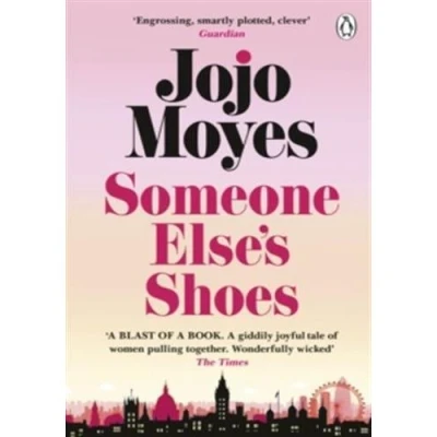 Image de SOMEONE ELSE¿S SHOES