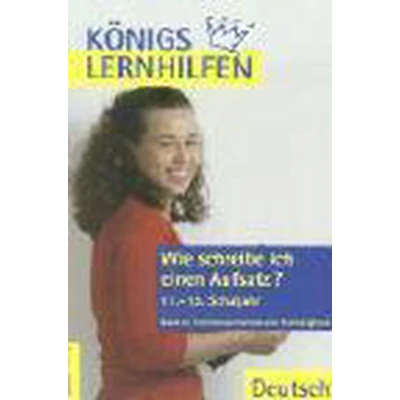 Afbeelding van Wie schreibe ich einen Aufsatz? Band 2