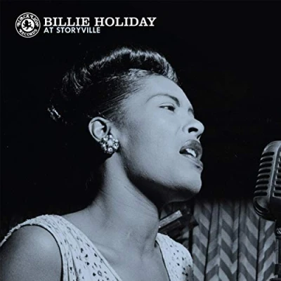 Afbeelding van Billie Holiday At Storyville (LP)