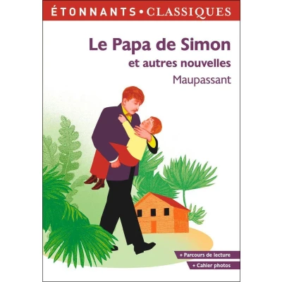 Afbeelding van Le Papa De Simon Et Autres Nouvelles