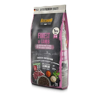 Afbeelding van Belcando Hondenvoer Finest Gf Lam 1
