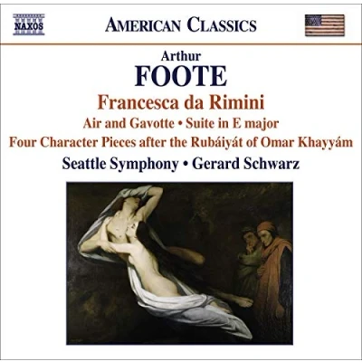 Afbeelding van Seattle Symphony Francesca Da Rimini (CD)