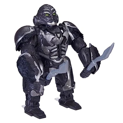 Image de Figurine Transformers Rise Of The Beasts Optimus Primal Animatronique