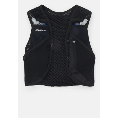 Afbeelding van Salomon Active SKIN 4 SET Backpack, Maat: Medium, Black/metal
