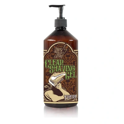 Afbeelding van HEY JOE! Clear Shaving Gel Fresh 1000ml