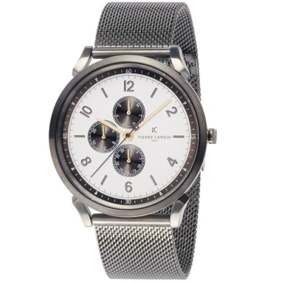 Afbeelding van Montre Pierre Cardin Pigalle Nine Pour Hommes Gris CPI.2033