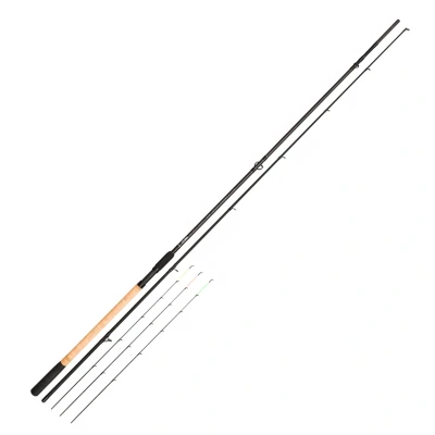 Afbeelding van Sensas Method Feeder Black Arrow 350, 11ft Feederhengel