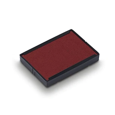 Image de Trodat pack de 2 cassettes dencrage 6 4929 rouge 4051