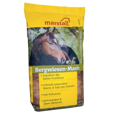 Afbeelding van Marstall Bergwiesen Mash