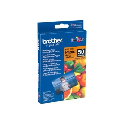 Afbeelding van Brother BP71GP50 (10 x 15) Pak