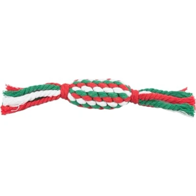 Afbeelding van Trixie Xmas Flostouw Bonbon