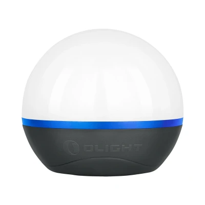 Afbeelding van Olight Obulb PRO Grey, tentlamp, campinglamp, bluetooth