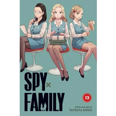 Afbeelding van Spy x Family Family, Vol. 13