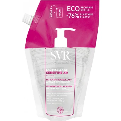 Afbeelding van SVR Liquide Sensifine AR Eau Micellaire Nettoyante
