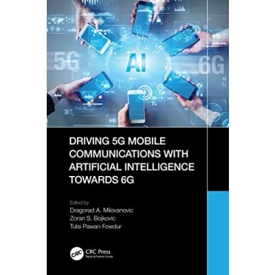 Afbeelding van Driving 5G Mobile Communications with Artificial Intelligence towards 6G