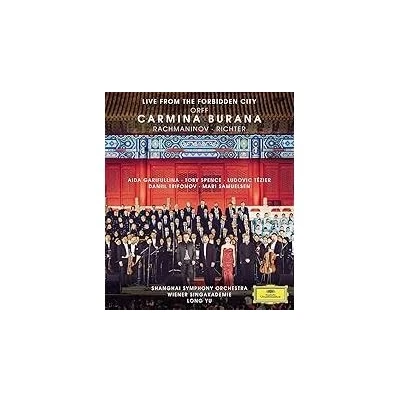 Afbeelding van Daniil Trifonov, Mari Samuelsen, Aida Garifullina Orff: Carmina Burana (Blu ray)