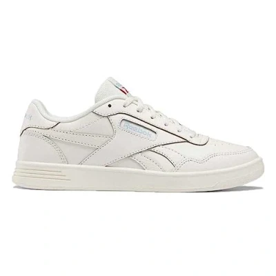 Afbeelding van Reebok Advance Tennisschoenen voor alle ondergronden, Dames, Maat: 40, Chalk blue pearl vector red Leer