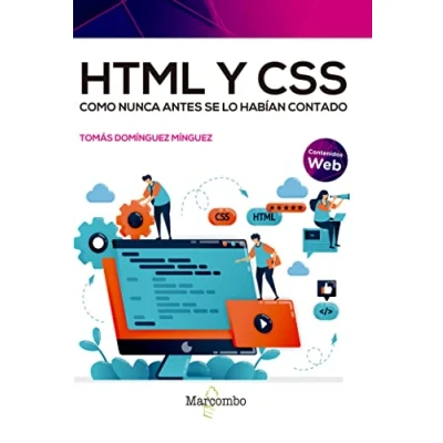 Afbeelding van HTML y CSS como nunca antes se lo habían contado