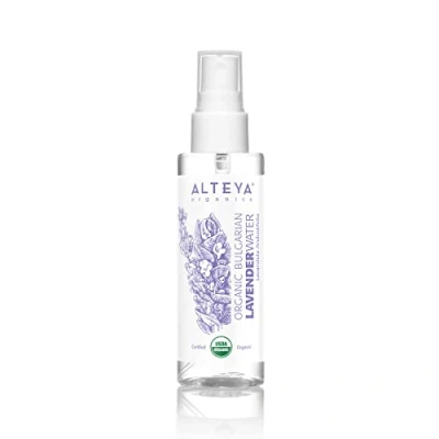 Afbeelding van Biologisch Bulgaars lavendelwater biologische lavendelspray 100ml