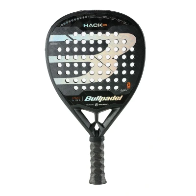 Afbeelding van Bullpadel Hack 03 24 Padel Racket BestelPadel.nl