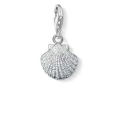 Afbeelding van Thomas Sabo Koala Bedel voor dames, 925 0643 007 12 Sterling zilver, email, geen edelsteen, Schelp