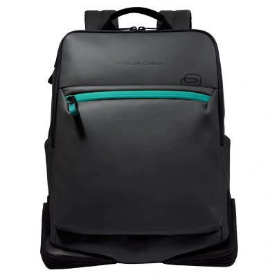 Afbeelding van Piquadro C2OW Laptop backpack 15,6&quot; black