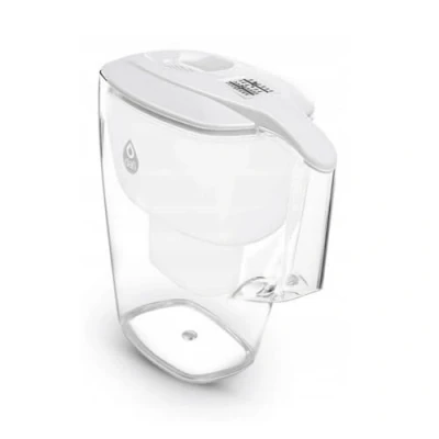 Afbeelding van Kruik met Filter Dafi START Unimax Wit Polypropyleen 4 L