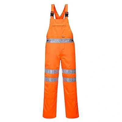 Afbeelding van Portwest Hi Vis RIS Cotte, Kleur: Oranje, Grootte: M, RT43ORRM
