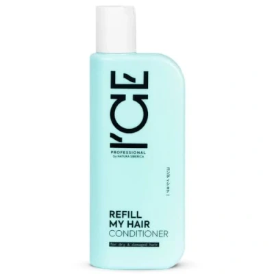 Afbeelding van ICE Professional Refill My Hair Conditioner 250ml Haibu by Kapperskorting.com
