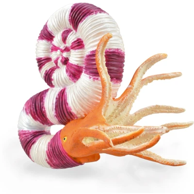 Afbeelding van Collecta Speelfiguur Pravitoceras 11 Cm Abs Oranje/roze