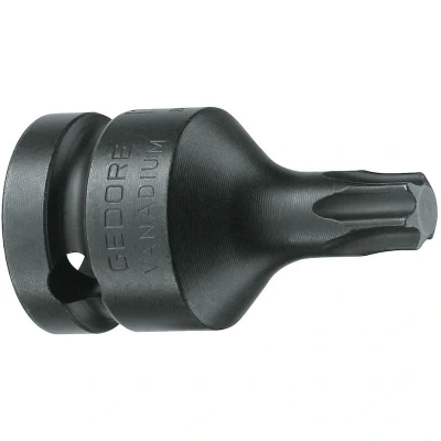 Image de GEDORE ITX K 19 T40 clé à chocs 1/2&quot;, Torx 6197360