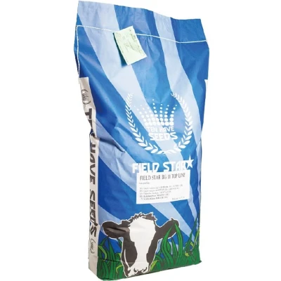 Afbeelding van Graszaad Field Star (Weidegras 5) 15 Kg